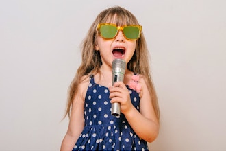 Singing, Music Exploration and Acting Summer Camp